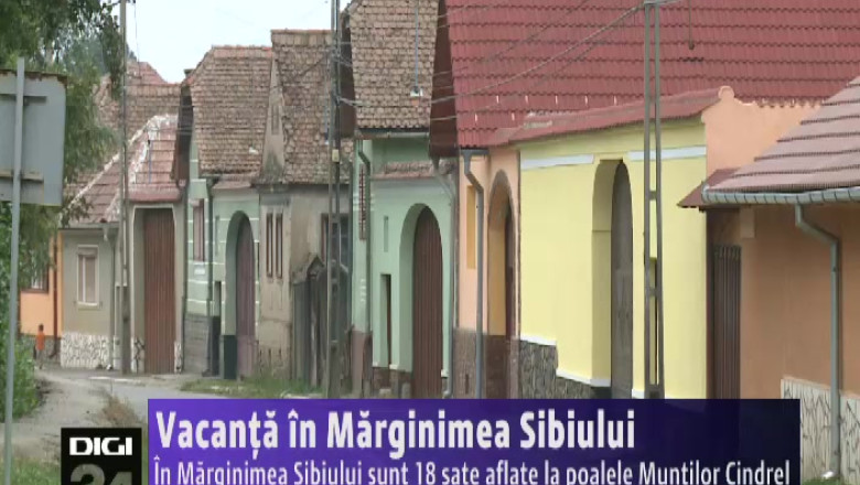 Vacanta in Marginimea Sibiului Imagine