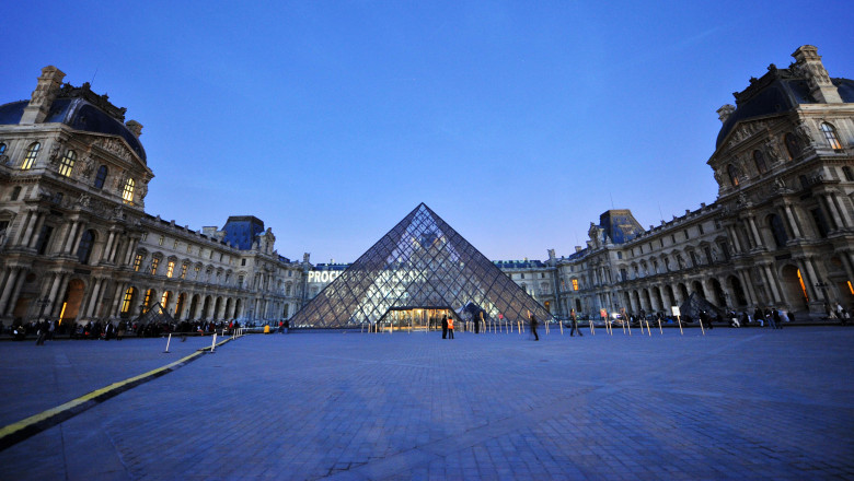 Vacanta la Paris. Cele mai bune oferte pentru transport, cazare si muzee Imagine