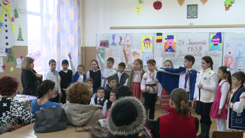 Vacanta prelungita. Copiii au intrat azi in vacanta si se intorc in scoli si gradinite pe 23 aprilie Imagine