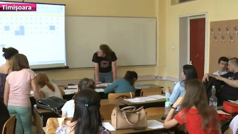 Vacante gratuite pentru studentii silitori Imagine