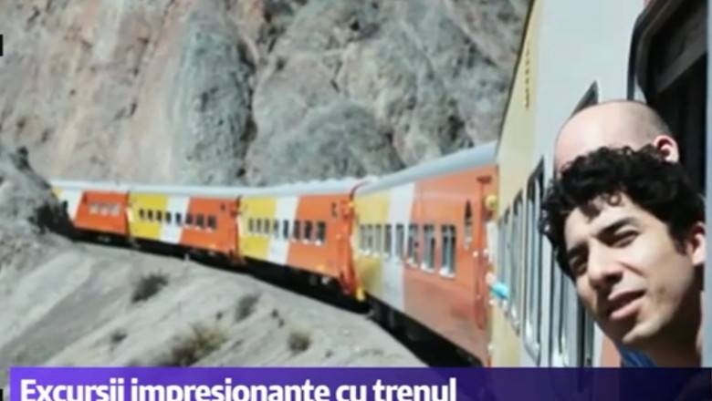 Vacante in tren - destinatii si costuri Imagine