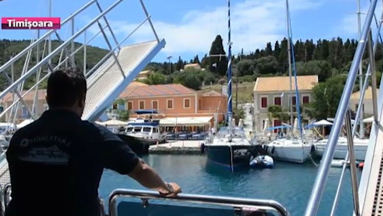 Vacante la pret de vila. Un timisorean a platit o jumatate de milion de euro pentru o croaziera pe Dunare Imagine