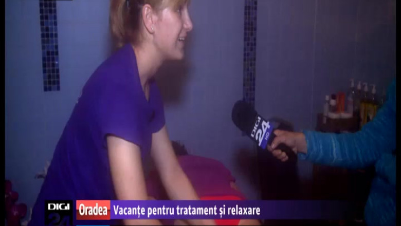 Vacante pentru tratament si relaxare Imagine