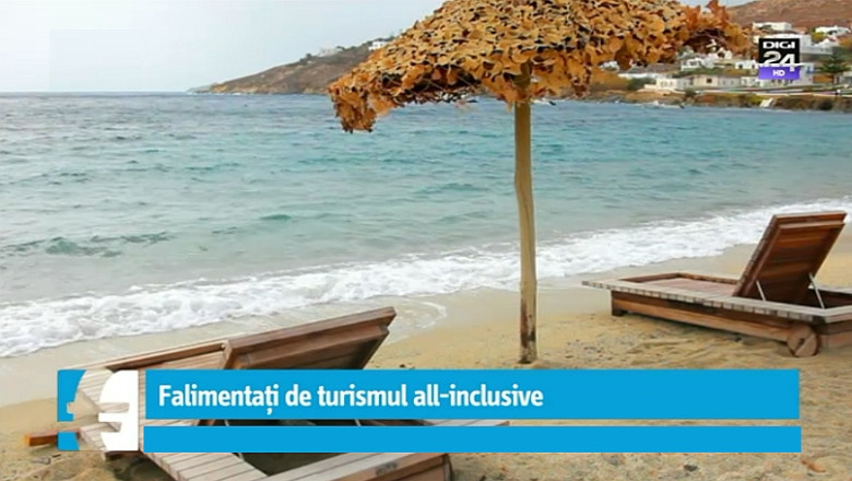 Vacantele all-inclusive sufoca profiturile statiunilor. Cum loveste captivitatea din hoteluri in serviciile locale Imagine