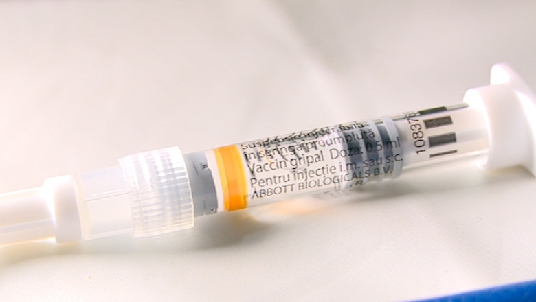 Vaccin cu efect intarziat Imagine