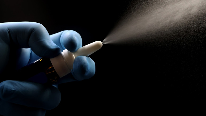 Vaccin nazal impotriva gripei aviare H5N1, dezvoltat de cercetatorii din Hong Kong: ar putea preveni declansarea unei pandemii Imagine
