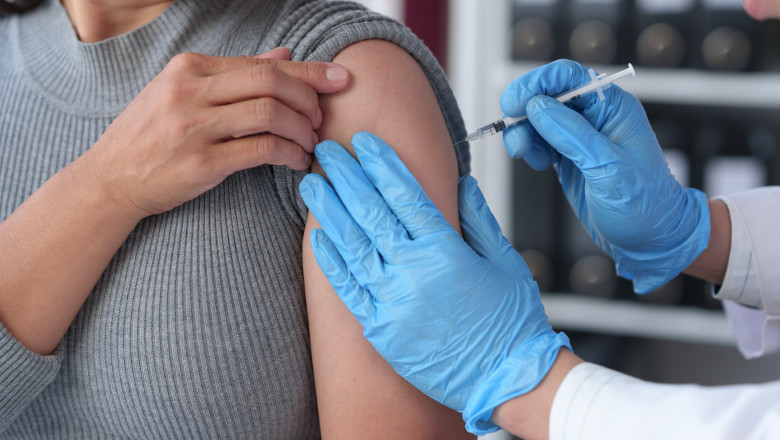 Vaccinarea antigripala in sezonul 2024-2025. Cand ne recomanda medicul sa facem vaccinul gripal Imagine