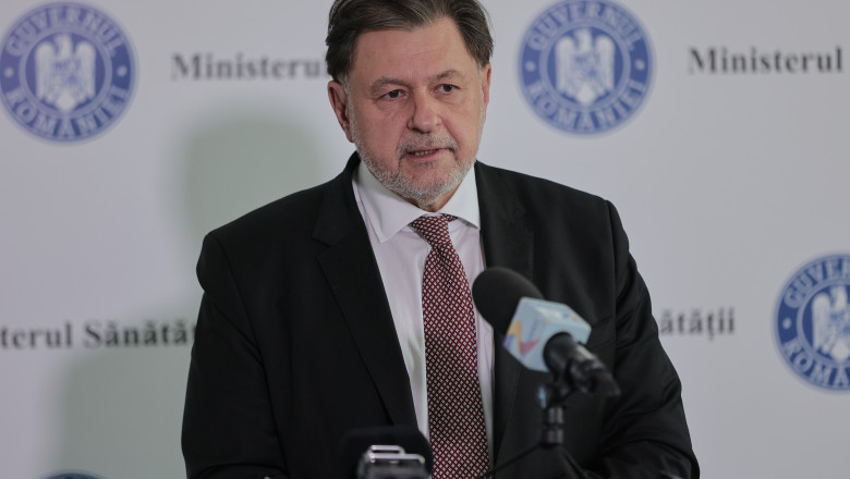 „Vaccinarea nu este si nu va deveni obligatorie!” Ministerul Sanatatii face precizari despre strategia nationala de vaccinare Imagine