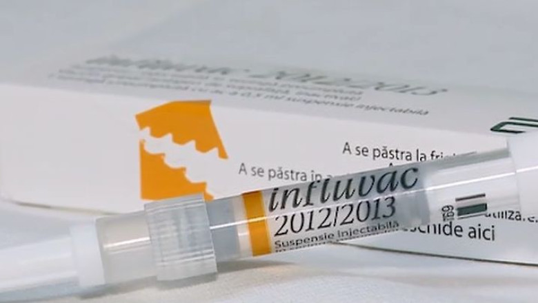 Vaccinul antigripal zace in depozit. Timisorenii nu s-au inghesuit sa se imunizeze Imagine