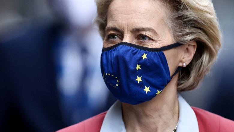 Vaccinuri anti-COVID: Audiere publica in noiembrie la tribunalul UE in dosarul SMS-urilor intre presedinta CE si seful Pfizer Imagine