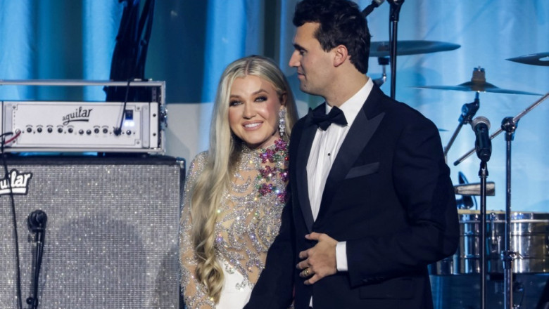 Vaduva lui Charlie Kirk preia conducerea Turning Point USA, organizatia conservatoare a dreptei americane Imagine