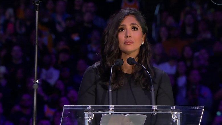 Vaduva lui Kobe Bryant va primi daune de 16 milioane de dolari din cauza pozelor ingrozitoare de la locul accidentului de elicopter Imagine