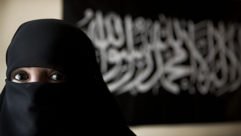 „Vaduva neagra a jihadului” a murit in Belgia Imagine