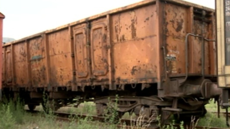 Vagoane vandute la la fier vechi. CFR Marfa vrea sa-si achite astfel o parte din datorii Imagine