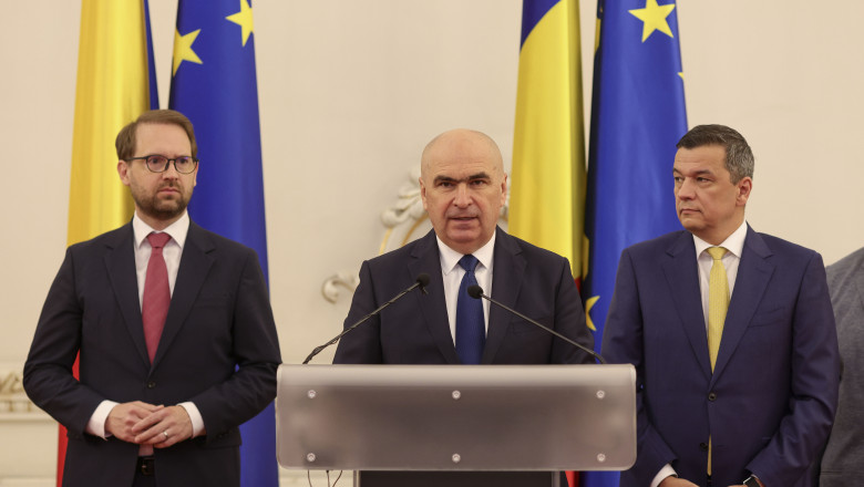 Val de amendamente pentru pachetele asumate de Guvern. Ce au propus PSD si USR. Precizarile lui Sorin Grindeanu Imagine