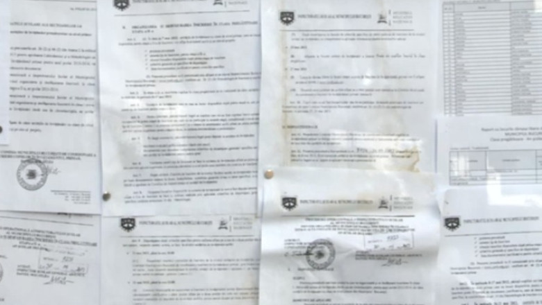 Val de anchete dupa evaluarea nationala sustinuta de elevii de clasa a opta Imagine