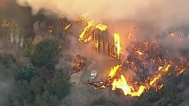 Val de caldura in Australia. S-au inregistrat 45 de grade Celsius mai multe zile consecutiv Imagine