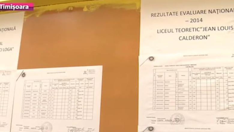 Val de contestatii dupa Evaluarea Nationala Imagine