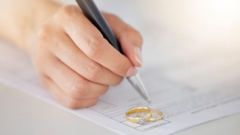 Val de divorturi in Romania: 7 din 10 casnicii nu rezista. Specialistii explica fenomenul Imagine