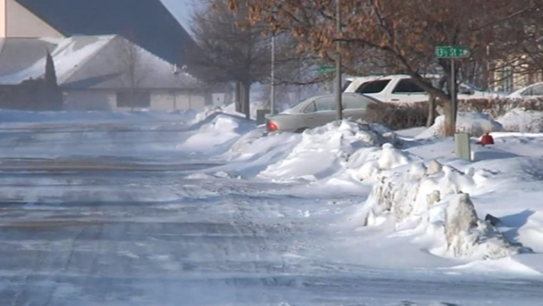 Val de frig polar in sudul SUA. Cel putin 5 oameni au murit, iar peste 3.000 de curse aeriene au fost anulate Imagine