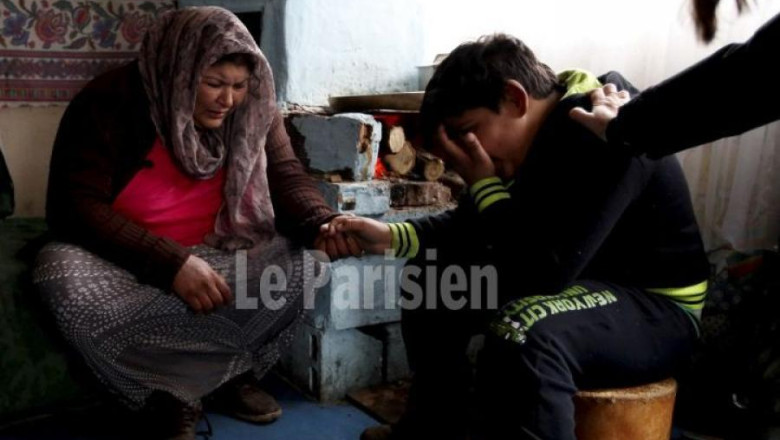 Val de indignare in Franta dupa refuzul unei primarii de a permite inhumarea unui bebelus rom Imagine