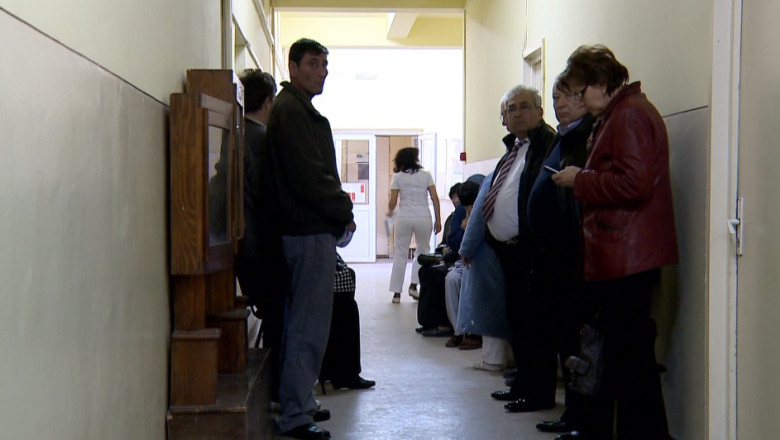 Val de infectii respiratorii. Intr-o singura saptamana, la Iasi, s-au inregistrat peste 10.000 de cazuri Imagine