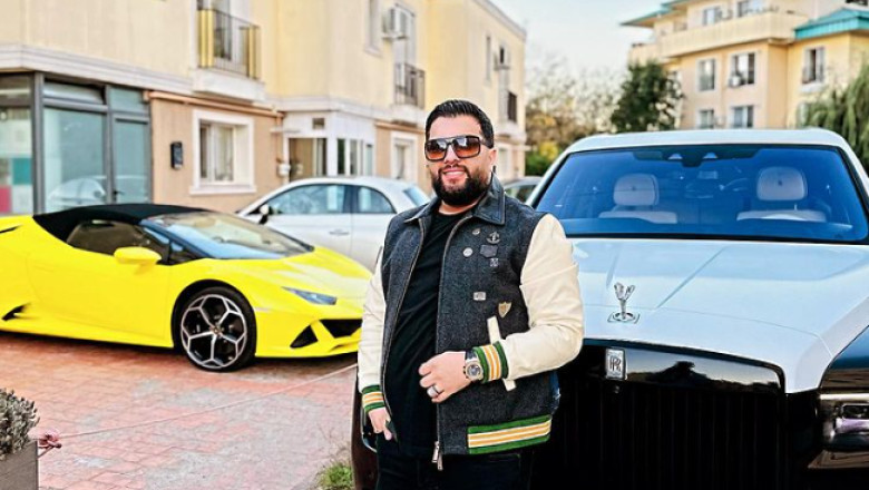 Val de plangeri la CNA, dupa ce cantaretul de manele Tzanca Uraganu a spus ca-si bate partenerele: „Ii mai dai o palma sa o trezesti” Imagine