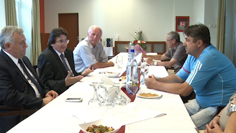 Val de schimbari la ACS Poli Imagine