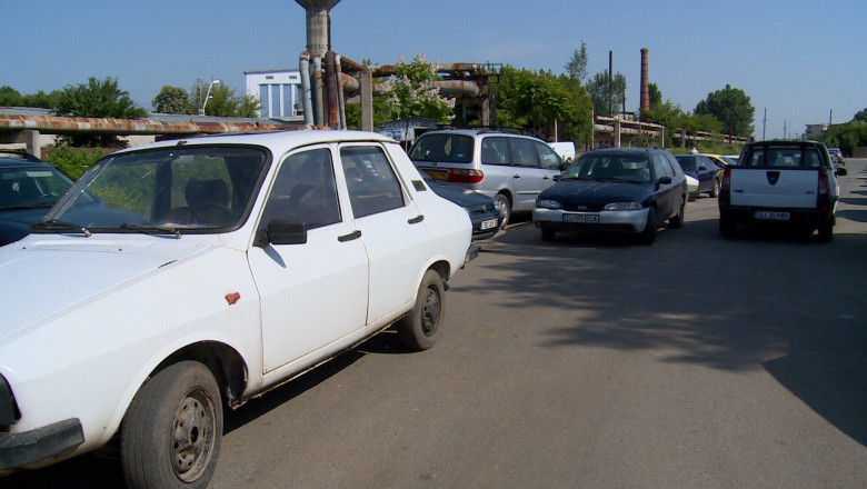 Valcea, pe primul loc la cererea si repartizarea tichetelor din ultima etapa a programului „Rabla” Imagine