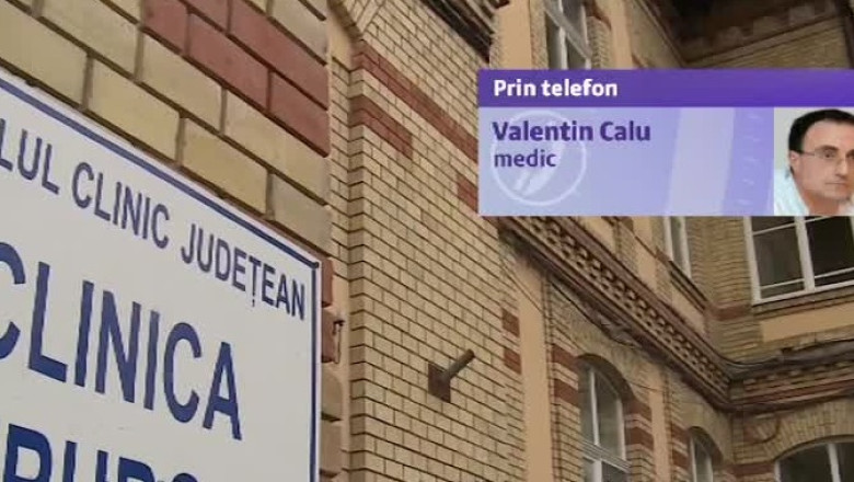 Valentin Calu: "M-am nascut a doua oara" Imagine