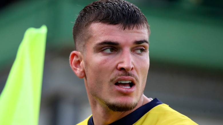 Valentin Mihaila, gol de senzatie in Turcia Imagine