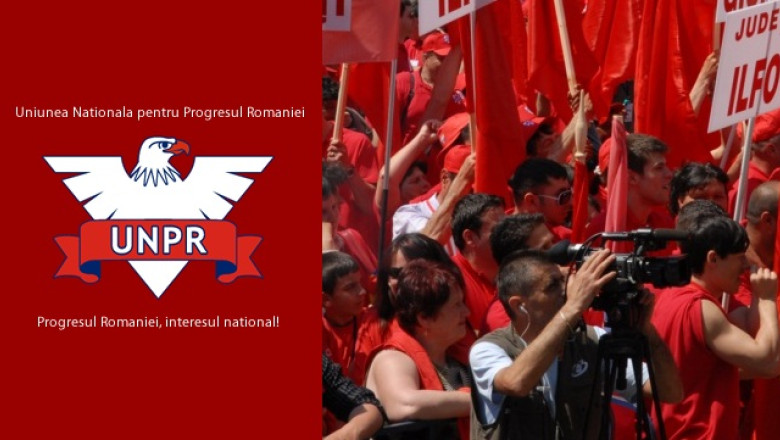 Valerian Vreme si Vasile Gherasim s-au inscris in UNPR Imagine