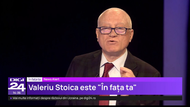 Valeriu Stoica, fost presedinte PNL, spune ce ar trebui sa faca Ilie Bolojan la Cotroceni Imagine
