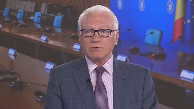 Valeriu Stoica: Recastigarea increderii romanilor e data de ce va fi in pachetul 2 de masuri. Ce spune despre tacerea lui Nicusor Dan Imagine