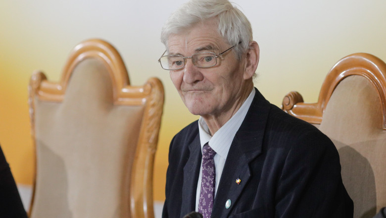 Valeriu Tabara a murit. Fostul ministru al Agriculturii avea 75 de ani Imagine