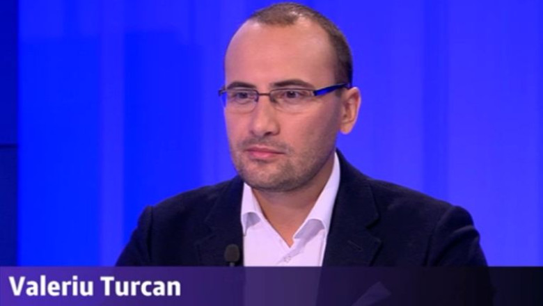Valeriu Turcan: Abordarea prudenta este cea mai potrivita in cazul Siriei Imagine