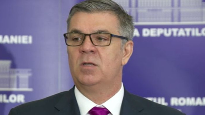 Valeriu Zgonea: Daca PSD nu sustine respingerea Legii amnistierii, renunt la presedintia Camerei Imagine