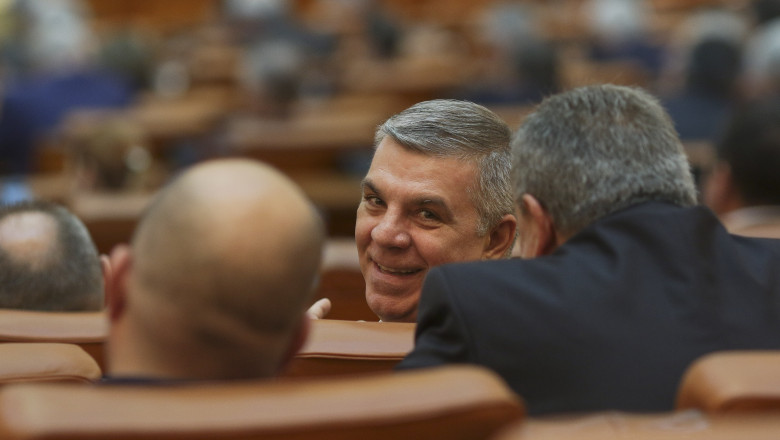 Valeriu Zgonea este sustinut de PSD pentru sefia ANCOM. Plen reunit marti pentru numirea presedintelui institutiei Imagine