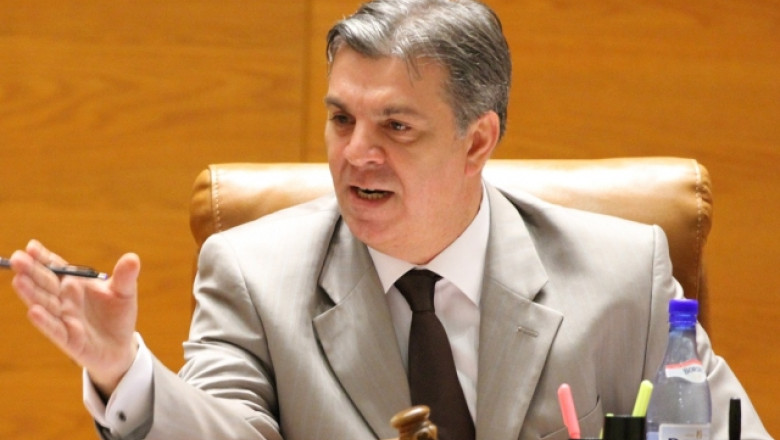 Valeriu Zgonea: „In noul statut al parlamentarului ar trebui introdusa "ora ministrului"” Imagine