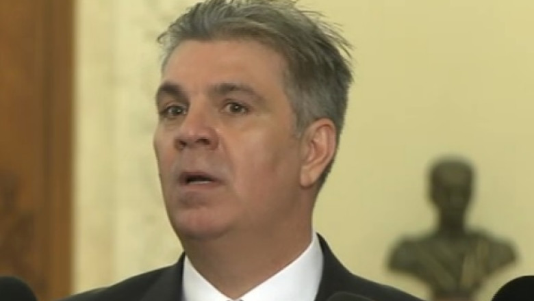 Valeriu Zgonea, intrebat despre cadoul de onomastica: „Am primit Cina cea de taina” Imagine