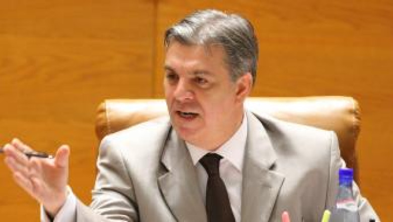 Valeriu Zgonea: Modificarile Codului Penal nu ii protejeaza pe parlamentari de ANI sau DNA Imagine
