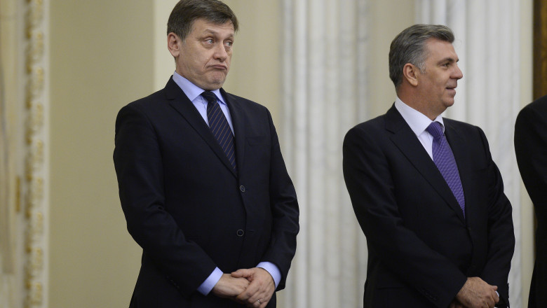 Valeriu Zgonea: Nu putem sa ne luam jucariile si sa plecam. Cine nu e in stare sa plece de la guvernare Imagine