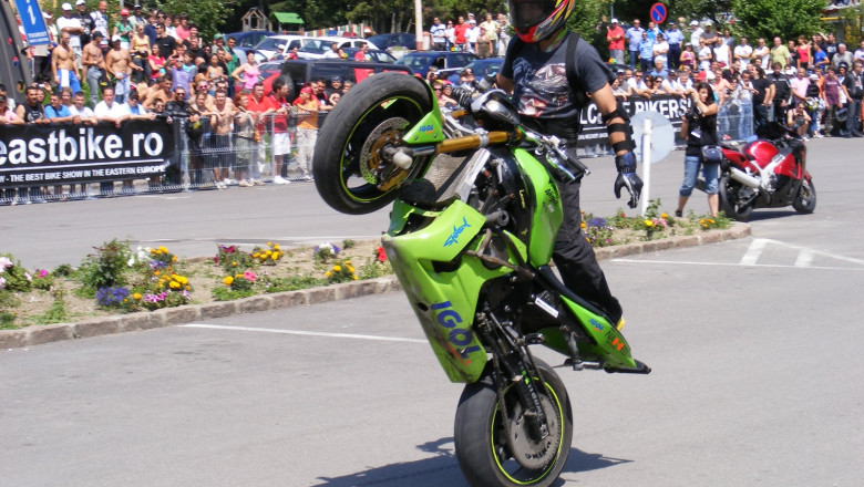 Vali Porcisteanu si ”Lamaie”, rebeli cu o cauza Imagine