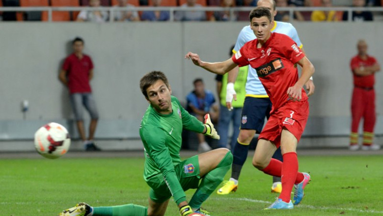 Valoarea loturilor rivalelor din derby. Steaua, de doua ori mai scumpa decat Dinamo Imagine