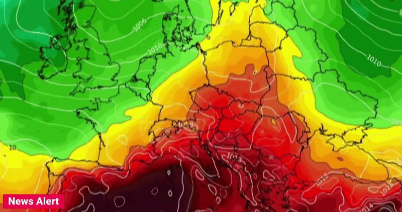 Valul intens de canicula care cuprinde si Romania este abia la inceput. Meteorolog: Vor urma fenomene meteo violente Imagine