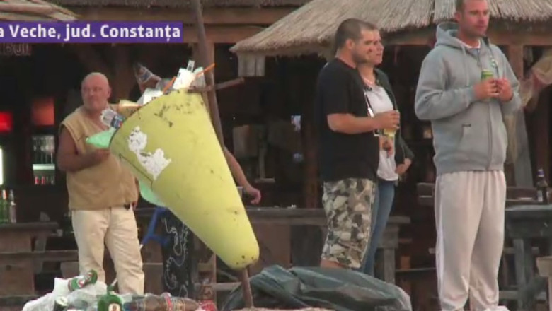 Vama mahmurilor. Vamaiotii s-au trezit greu dupa petrecerile de azi noapte Imagine