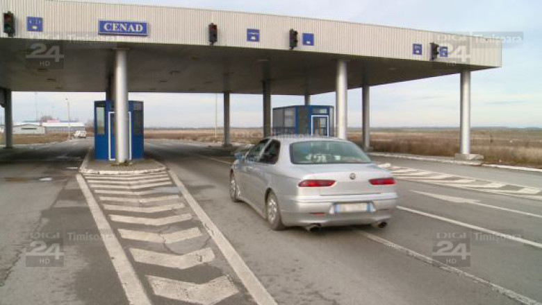 Vamile din vestul tarii: romanii care muncesc peste hotare au luat, din nou, drumul strainatatii Imagine