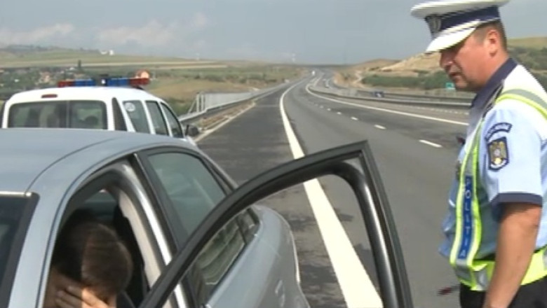 „Vanatoare” de vitezomani. 1.600 de politisti si peste 420 de aparate radar, pe sosele Imagine