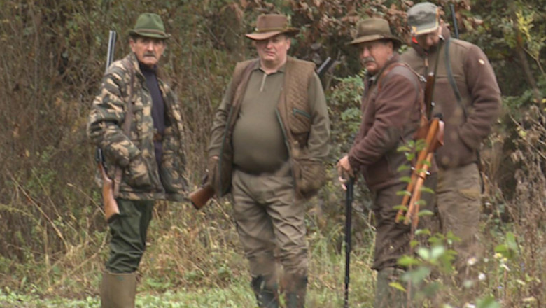 Vanatoarea bunicilor Imagine