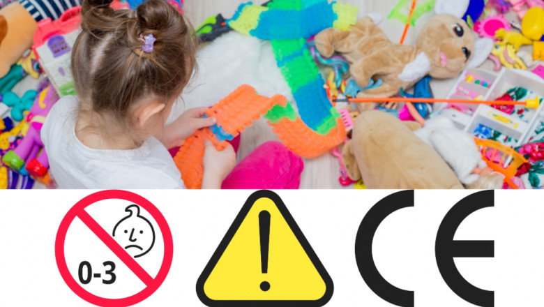 Vanatoarea de cadouri in prag de sarbatori. Cum sa eviti jucariile care pot pune in pericol siguranta copilului tau Imagine